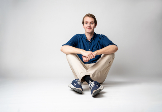 Comedy: Jonas Greiner