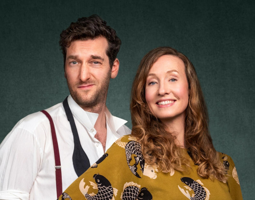 Comedy: Das Geld liegt auf der Fensterbank, Marie