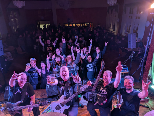 CRUSH - Metallica Coverband