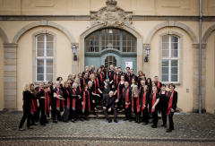 Weihnachtskonzert Gospelchor Eisenach